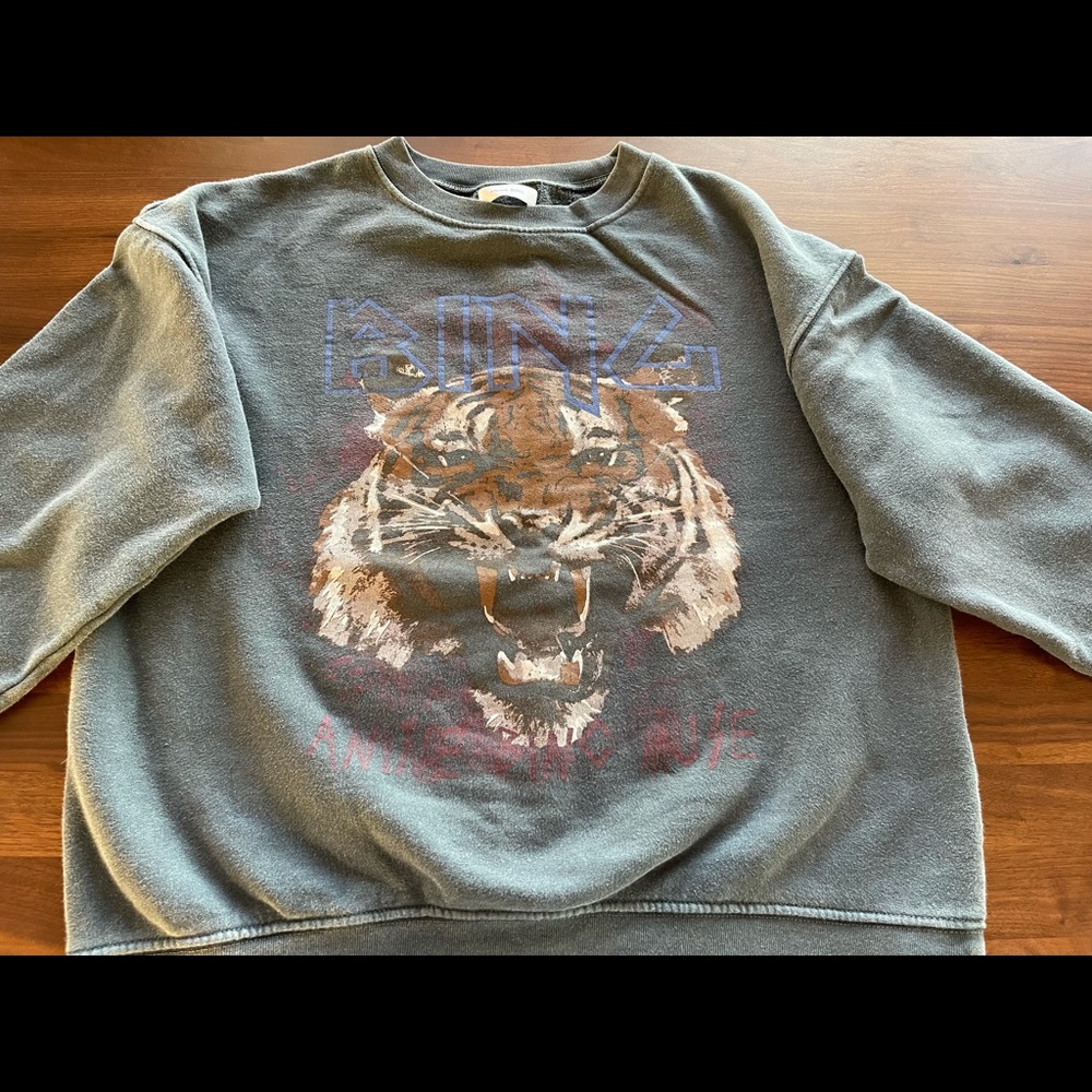 Anine Bing sweatshirt